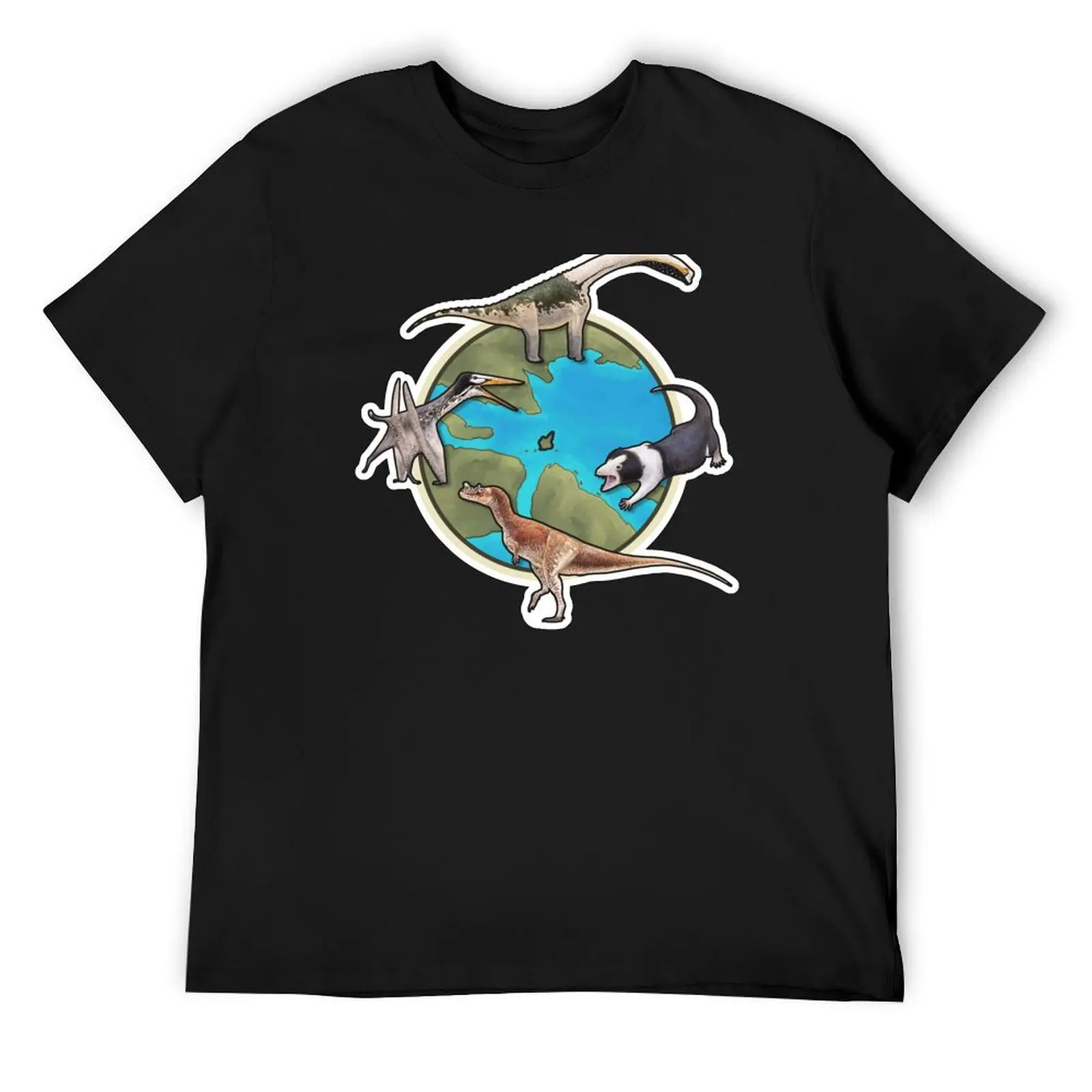 

The Langenberg Quarry T-Shirt kawaii clothes aesthetic clothes summer tops men t shirts high quality