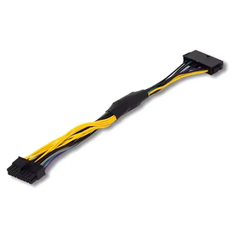【A17Z】ATX For Fujitsu Siemens Machine 24 To 16 Adapter Cable For Ordinary Power Supply For Fujitsu