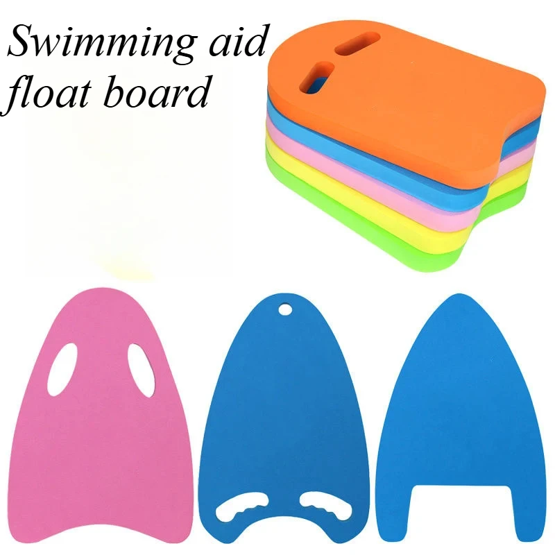 

Children Swimming Board Floating Plate Back Lightweight Float Tool Kickboard Adult Swim Beginner Training Safety Accessories