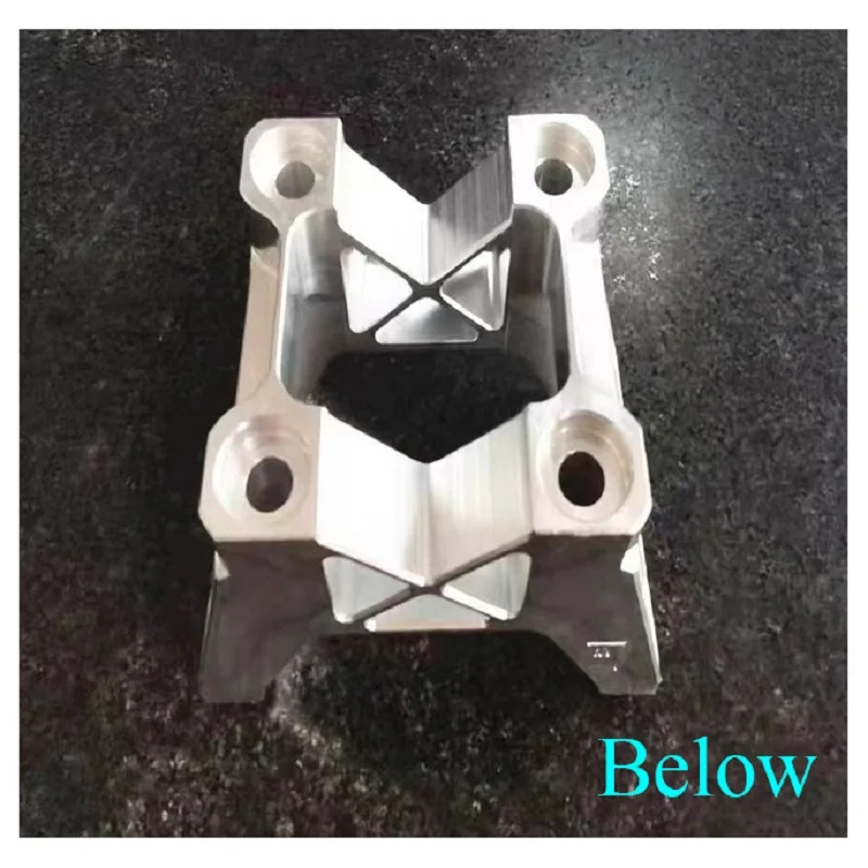 Base de fijación del motor (motor) Agras Drone T50, superior o inferior a uno, nueva y original.