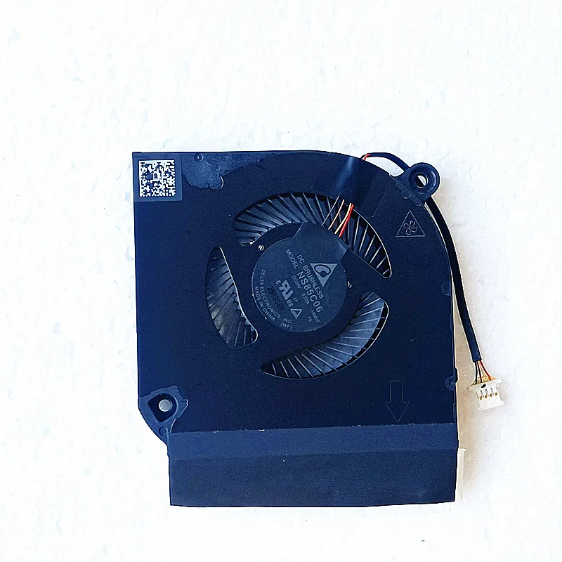 New Cooling Fan For Acer Predator Helios 300 PH317-53 PH315-52 2019 DC28000QEF0 Cooler Fan