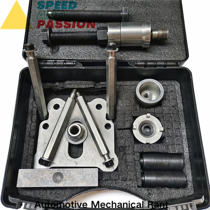 

Новый 7DT45HL PDK коробка передач, специальный инструмент для разложения корпуса для PORSCHE 911, автомобильные аксессуары ™