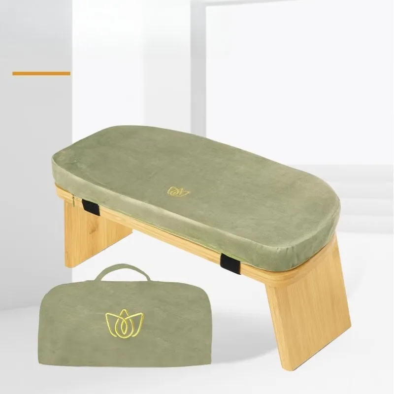 

Маленький стул из массива дерева, компактный деревянный акцентный стул, мини-стул со спинкой для прихожей, компактный низкий стул для экономии пространства