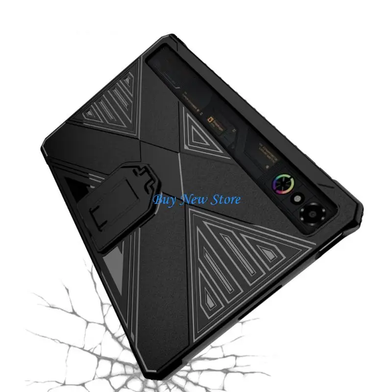 

20ce Регулируемая подставка Shock -Resect для Nubia Red 3 Gaming Tablet