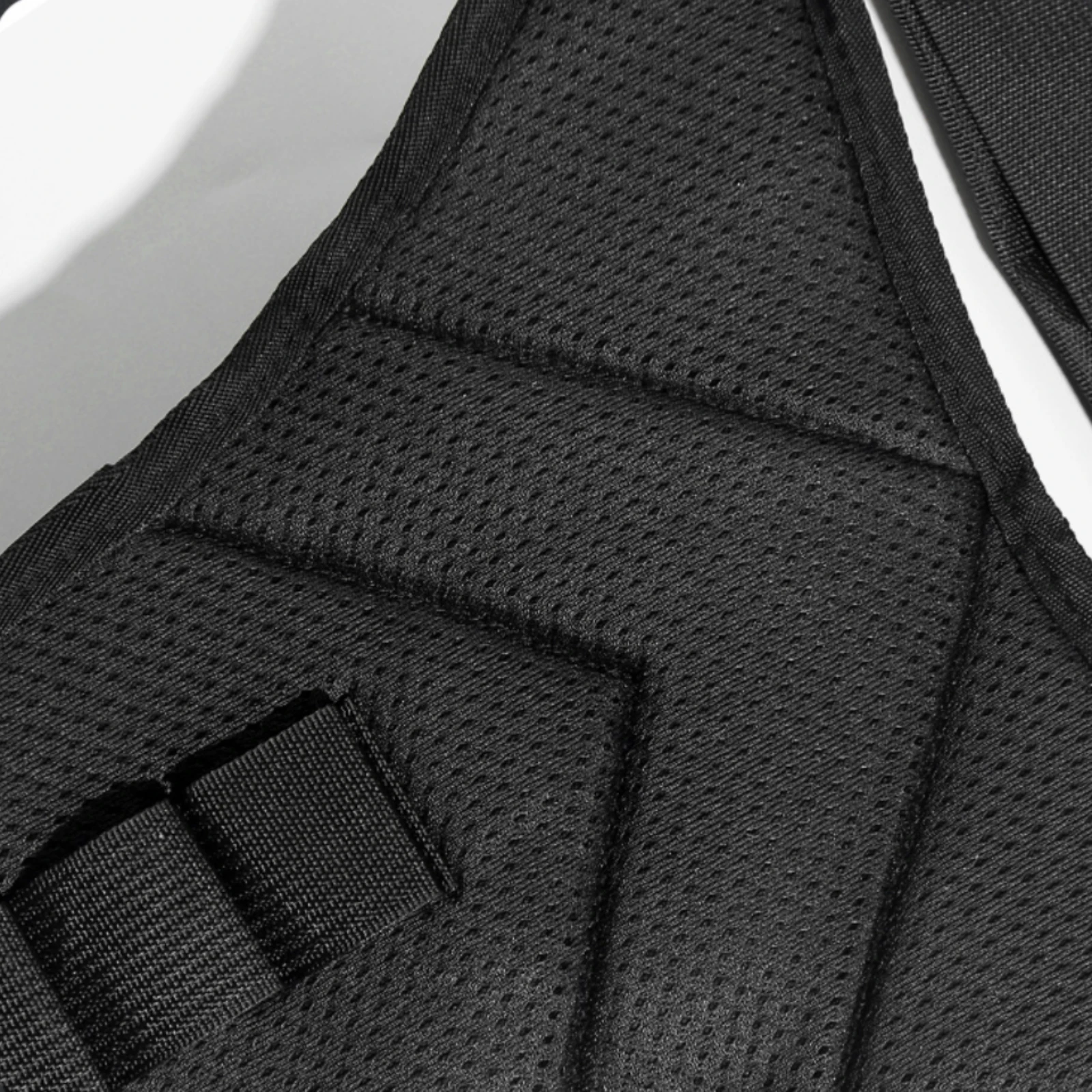 Motorcycle Leg Bag Headphone Opening Waterproof Thigh Pouch Outdoor Accessory Molded Surface