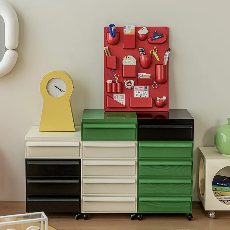 Mini prosta szafka boczna