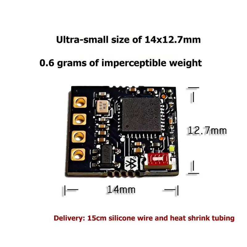 PHILE-For Speedybee/Betaflight Wireless Flight Controller Configuration Tuning Bluetooth Module For RC FPV Racing Drone
