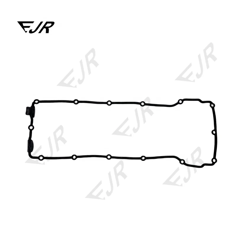 Engine Valve Cover Gasket Set Compatible with Maserati GranCabrio GranTurismo, Quattroporte 264986 264987 211219 211220 223982