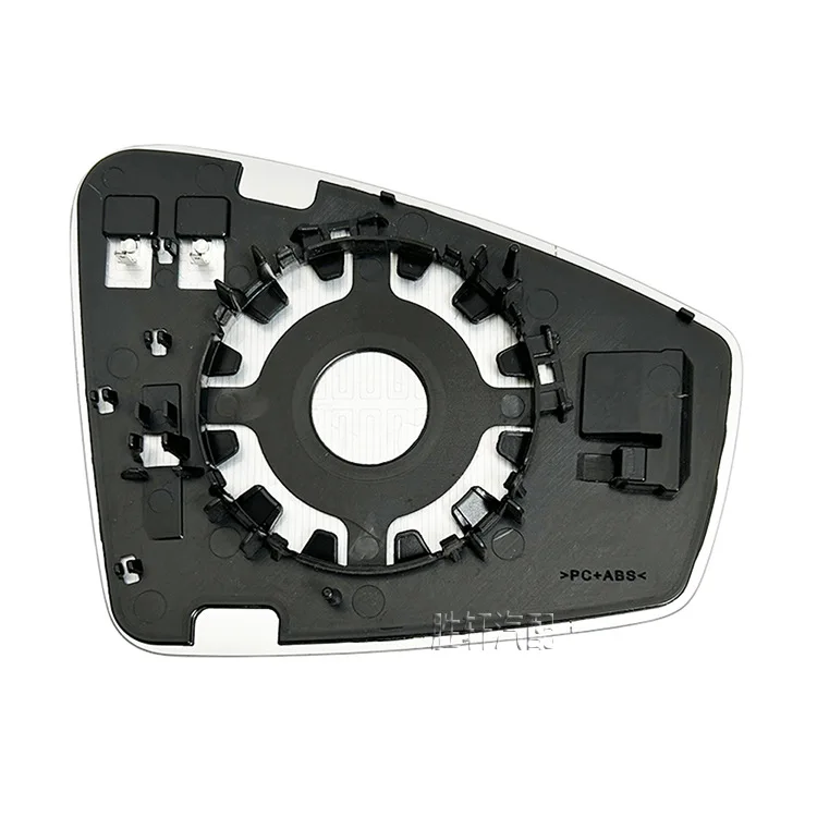 For Volkswagen Touareg 19-23 models, left and right reversing lenses, rear view lenses, reflective mirrors, heated glass