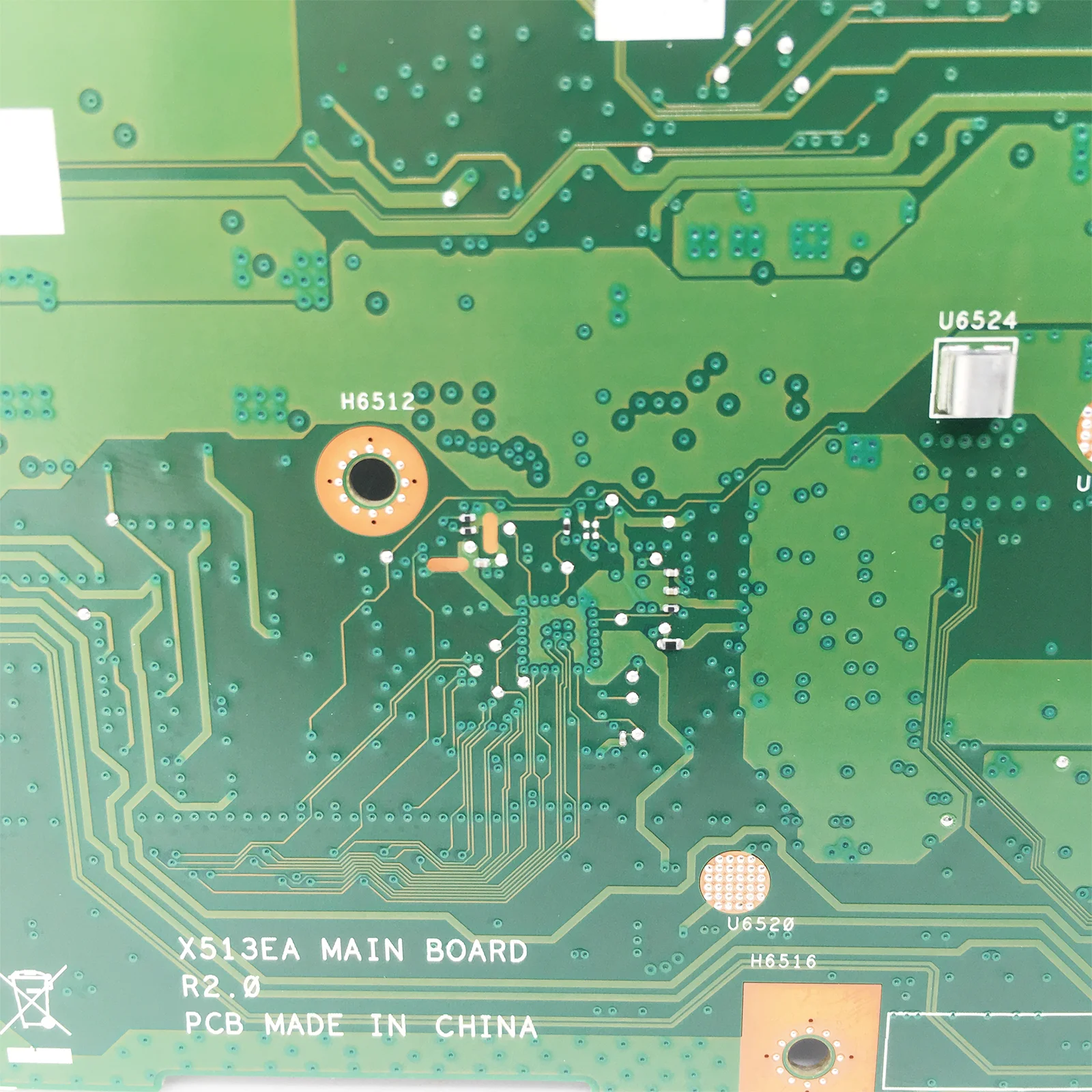 Mainboard For ASUS X513EA X513EP R513E K513E F513E A513E X513EQ V5050E Laptop Motherboard i3 i5 i7 11th Gen 4GB/8GB-RAM