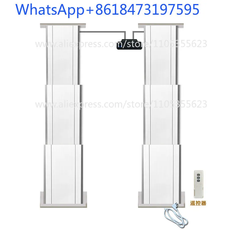 Double column tatami lift electric lift telescopic bracket lift