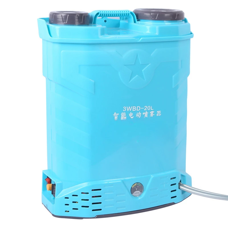 

High pressure electric sprayer wholesale 20L backpack pesticide sprayer agricultural machinery lithium battery sprayer