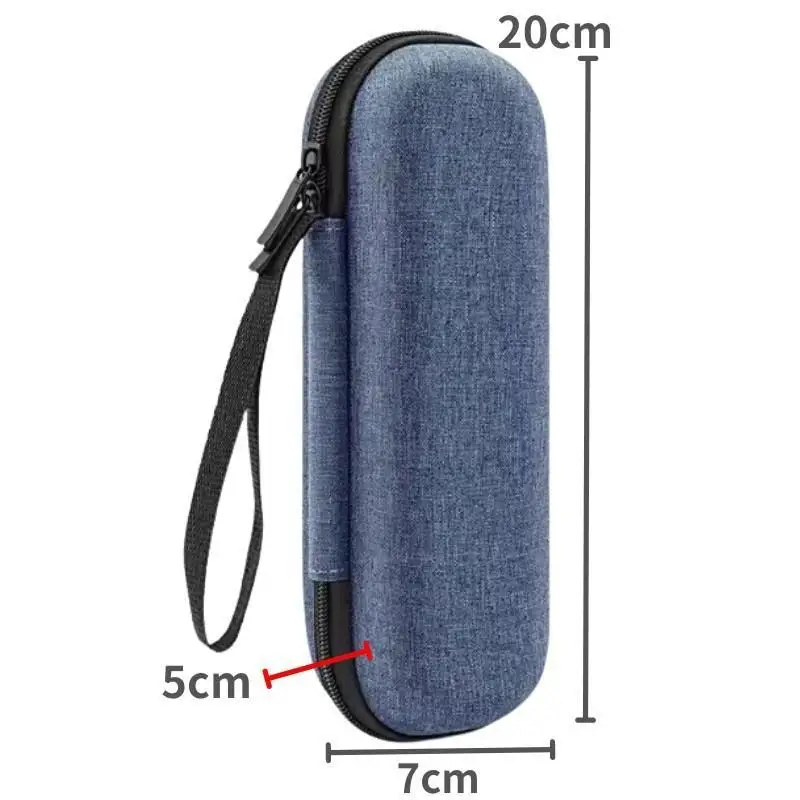 Travel Case Insulin Cooling Bag Thermal Insulated Diabetic Pocket Pill Protector Without Gel Oxford Medicla Cooler Home Travel view 5
