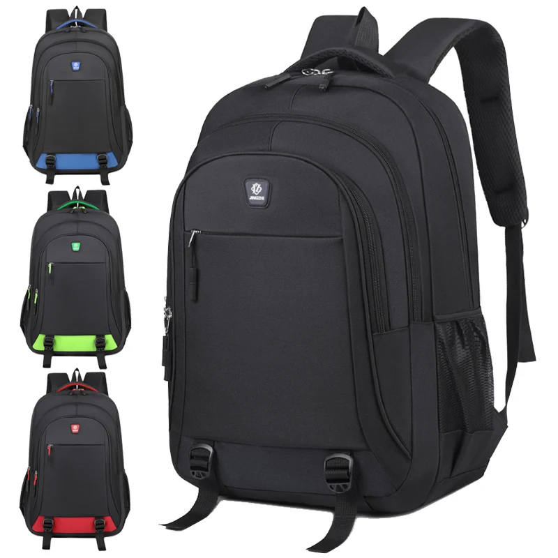 16 Zoll Unisex große Kapazität Geschäfts reise leichter, wasserdichter, langlebiger Laptop-Rucksack, multifunktion aler Rucksack