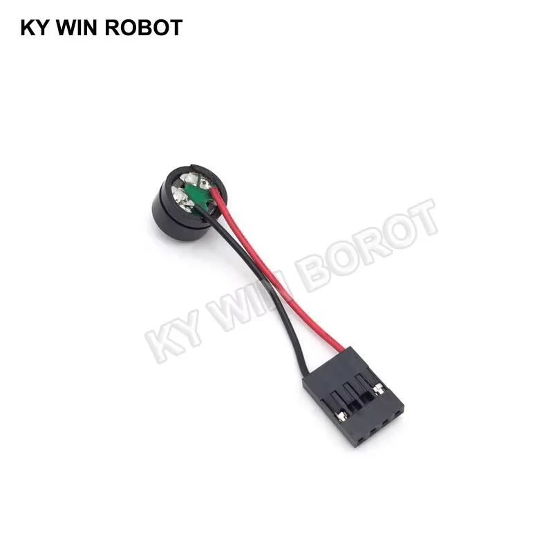 5 ピース/ロットマザーボードミニスピーカーアラームメインボードブザーコンピュータシャーシブザーコンピュータ DIY