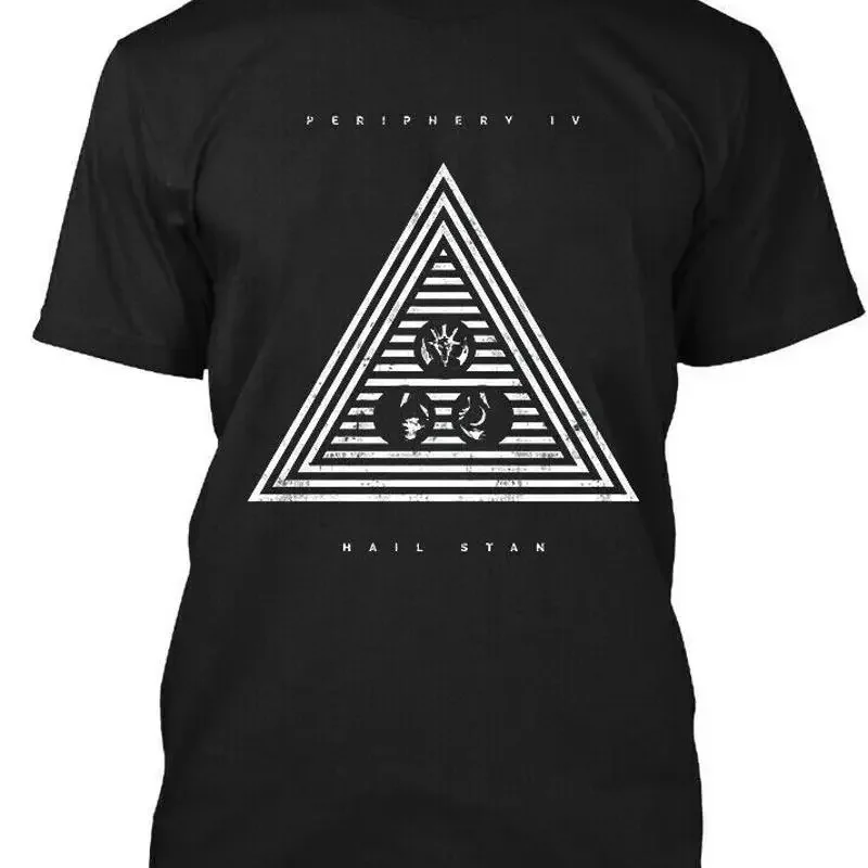 Periphery Hail Stan American Heavy Metal Band Music T shirt S 5XL