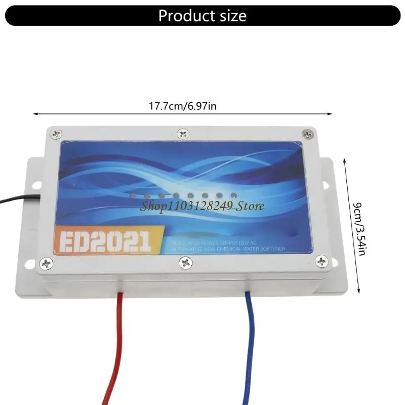 N5KD DESCER DESCALER لتحسين جودة المياه وطول عمر الأجهزة