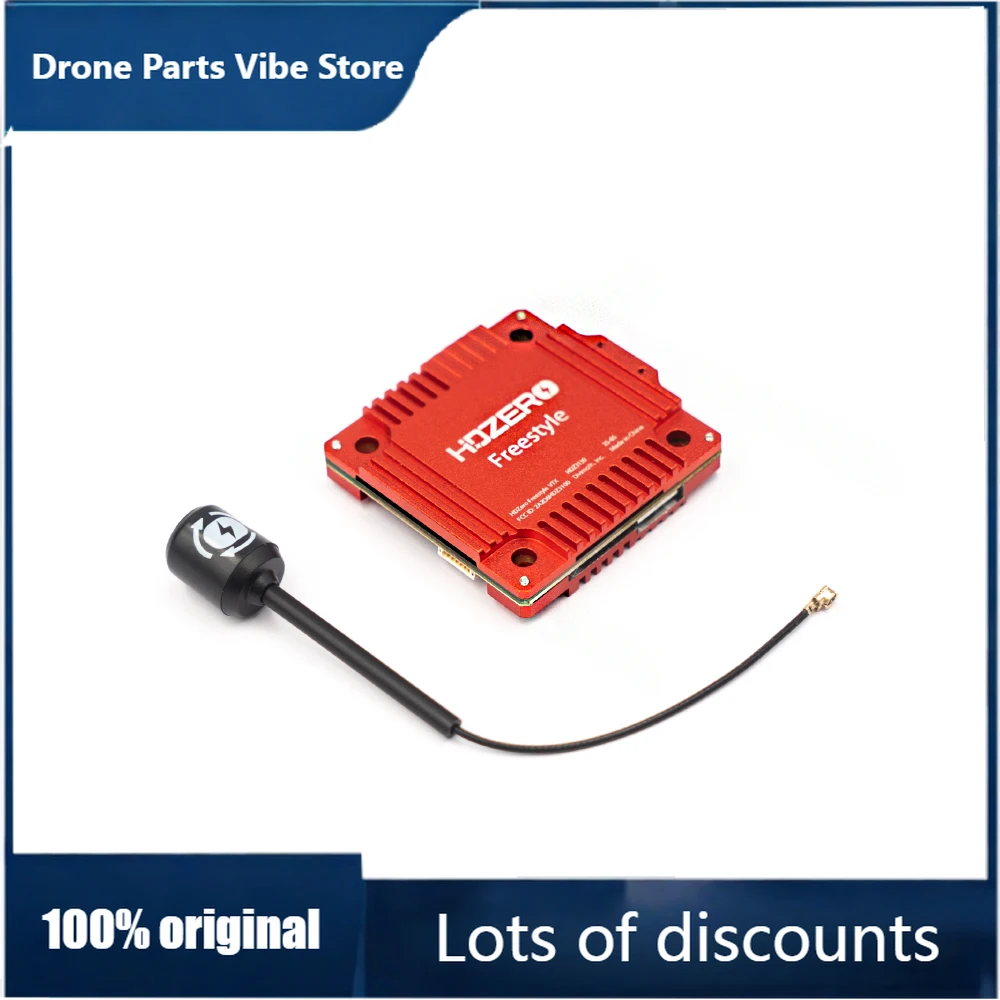 

Fy1W VTX Image Video Transmission Freestyle Digital HD Video Transmitter High Power Long Range RC FPV Racing Drone Airplane