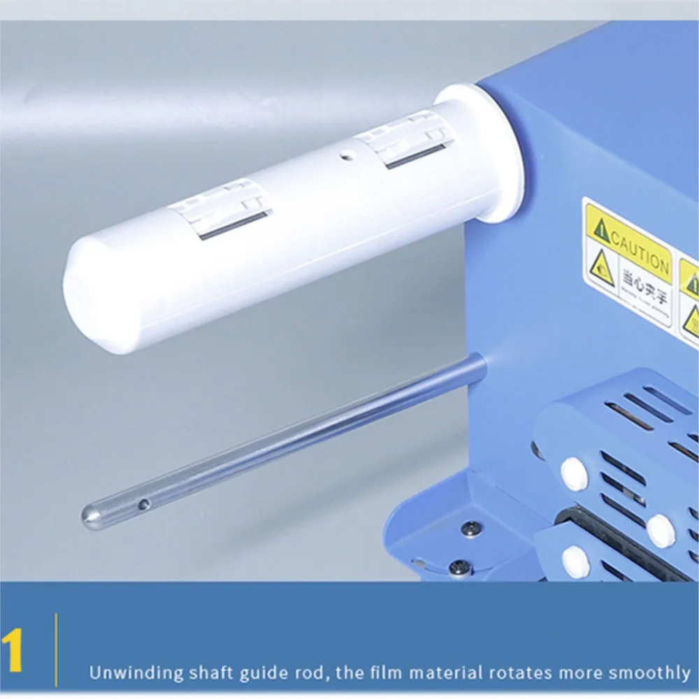 H015 buffer máquina de almofada ar cabaça filme bolha ar travesseiro saco enchimento inflator automático máquina ferramentas