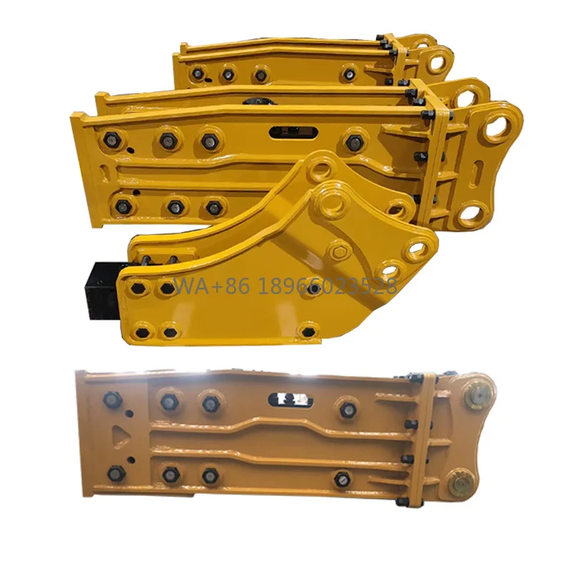 CE Approved Hydraulic Breaker,rock Hammer With CE Certificate