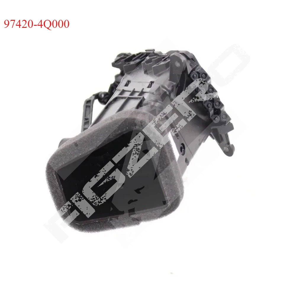 Brand New 97420-4Q000 Air Conditioning Heating Cooling Vent Paddle Assembly for Hyundai Sonata 2011 2012 2013 2014 2015 1pc view 4
