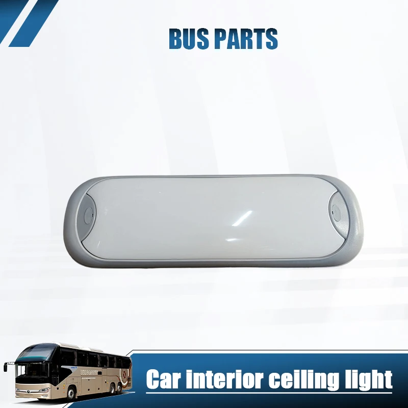 NEW HNROCK Car Interior Roof Light LED (24V) for Yutong Minibus Passenger Vehicle Parts