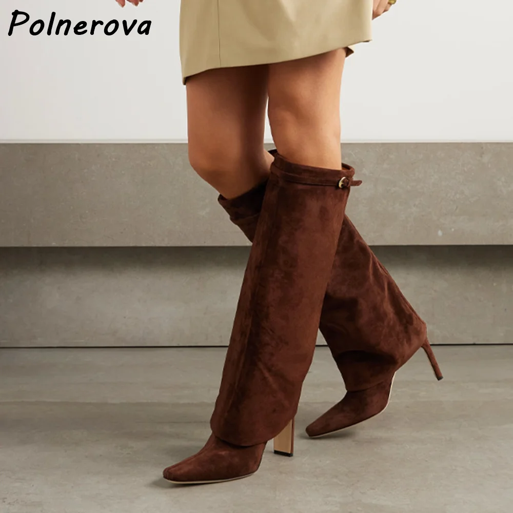 Brown Black Buckle … - image