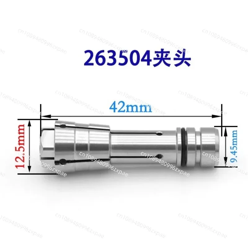 CNC Chuck  Precision Engraving Machine Motorized Spindle Molding Engraving Drilling Machine Collet 263504