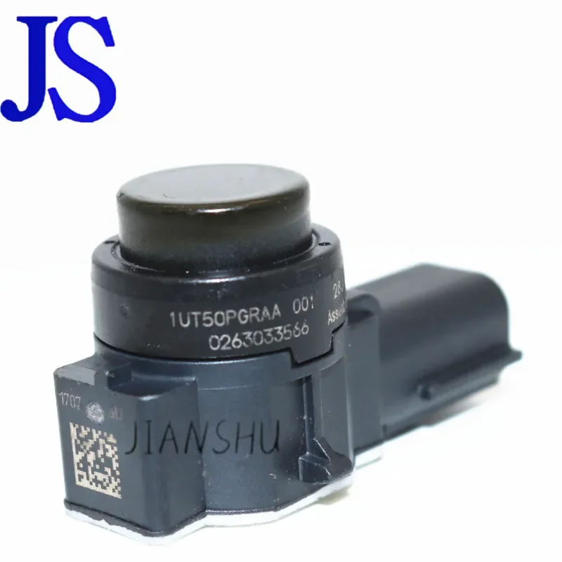 1Pcs New 1UT50PGRAA Parking Distance Control PDC Sensor For Cherokee 2.0 CRD Ram OEM 0263033566 2014-2018