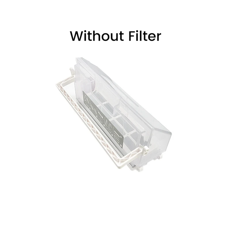 Dust Box For Ecovacs Deebot Ozmo T8/T9/T5/N5 Robot Vacuum Cleaner Accessories Dust Collection Replacement Parts image 4