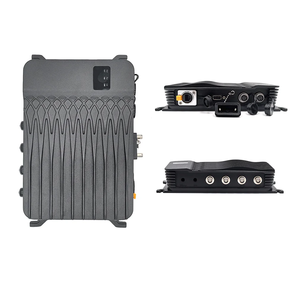 

Промышленный UHF RFID-ридер FineJoin D2184B IP67 с чипом Impinj E710, 4 антеннами TNC, дальностью считывания 30 м для суровых условий эксплуатации