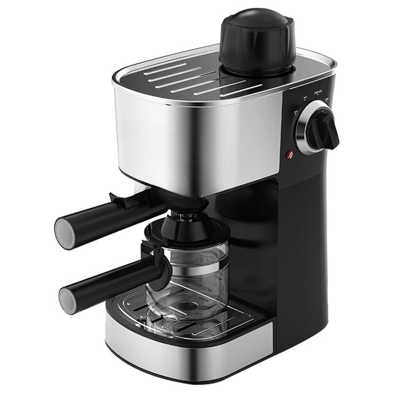 

Italian coffee machine, household, small, American fully semi-automatic steam coffee machine