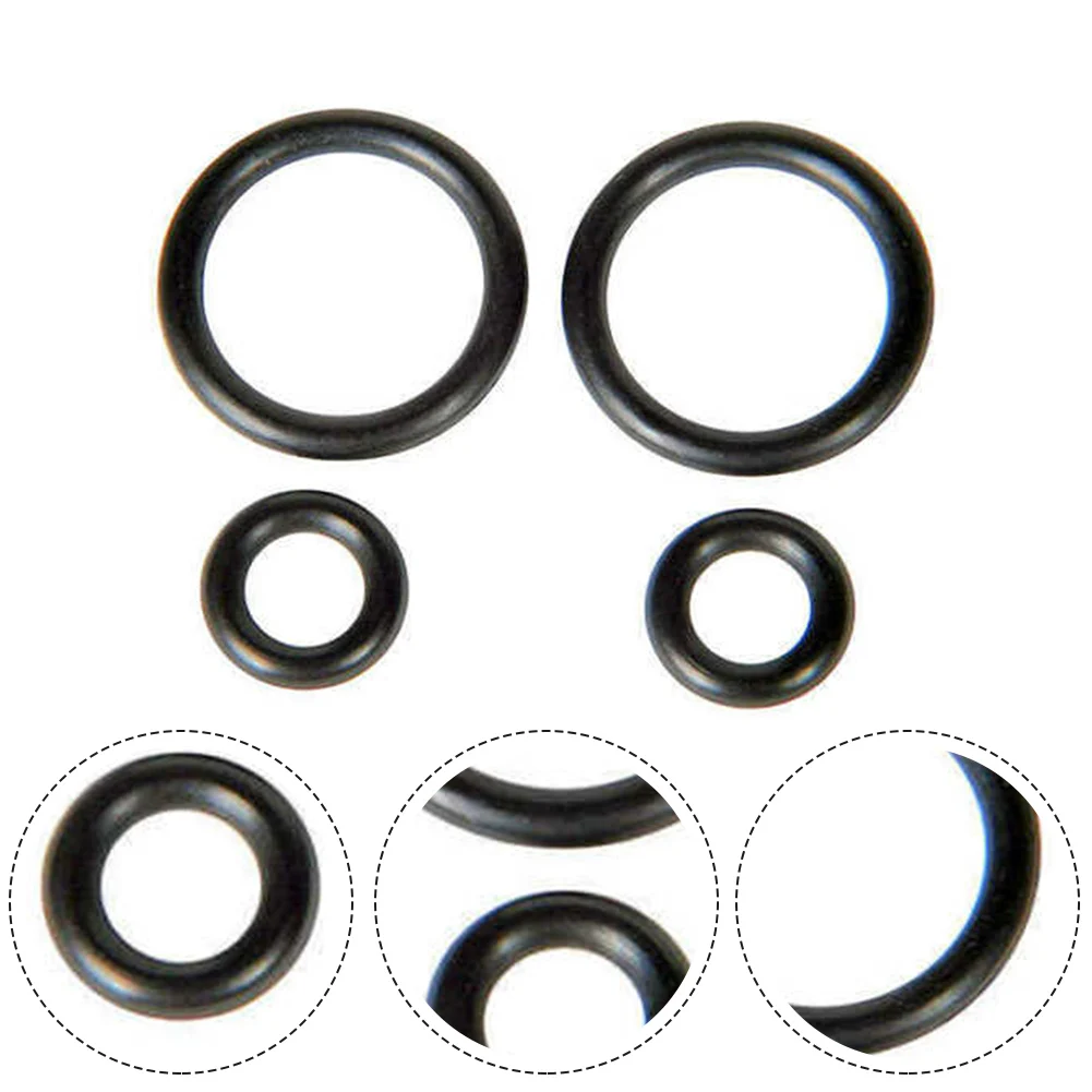 

Pressure Washer Sealed Loop Exquisite Large O-rings Outlet High Pressure Pipe For Hose To Trigger Handle Connection 4pcs Quality