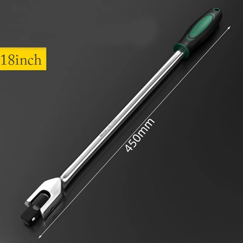 For Confined Areas 1 2 Drive Swivel Socket Swivel Socket Wrench Adapter Rotating Socket Tool 180 Degree Rotating Head