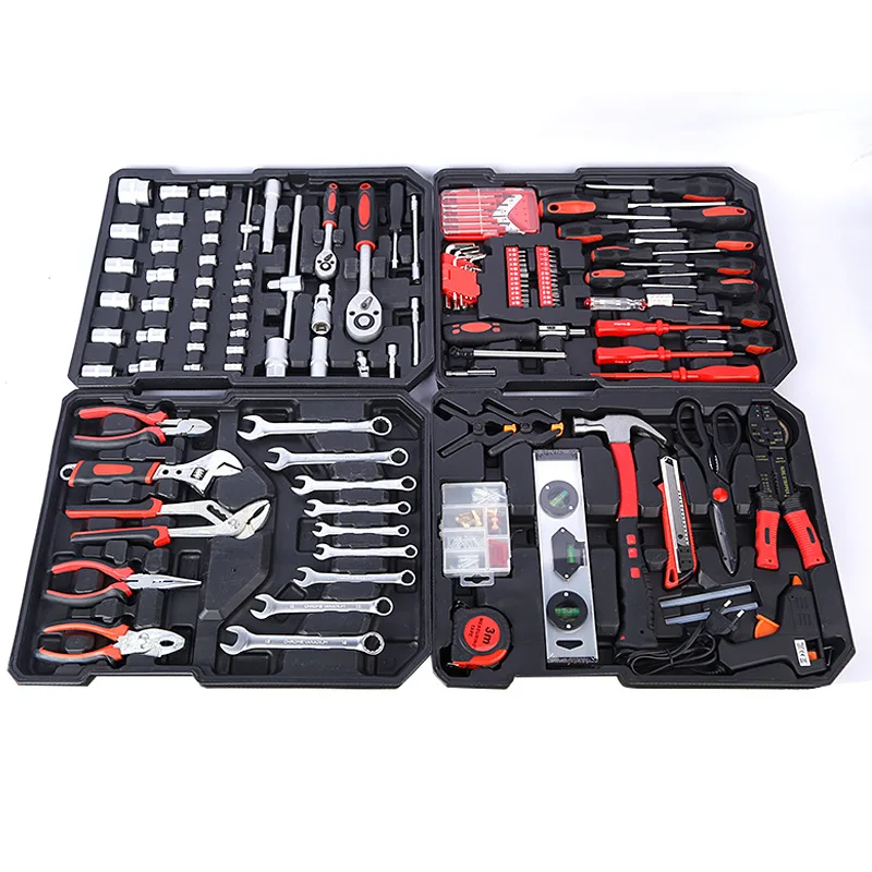 YYHC-Popular daily repair home toolbox set