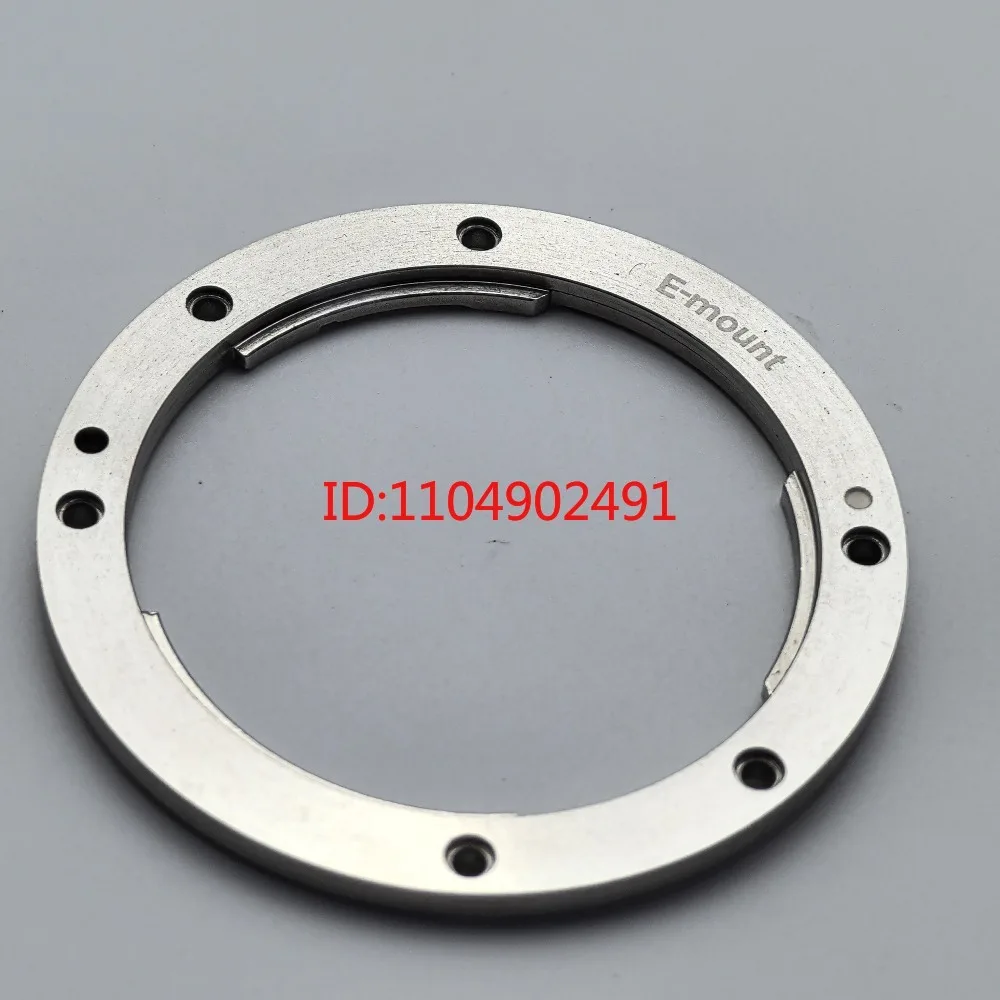 Original for Sony ILCE-7M3 ILCE-9 A9 A7M3 A7rM3 A7III A7rIII A7M4 A7R4 Lens Mount Bayonet Ring Accessories Camera Repair Part