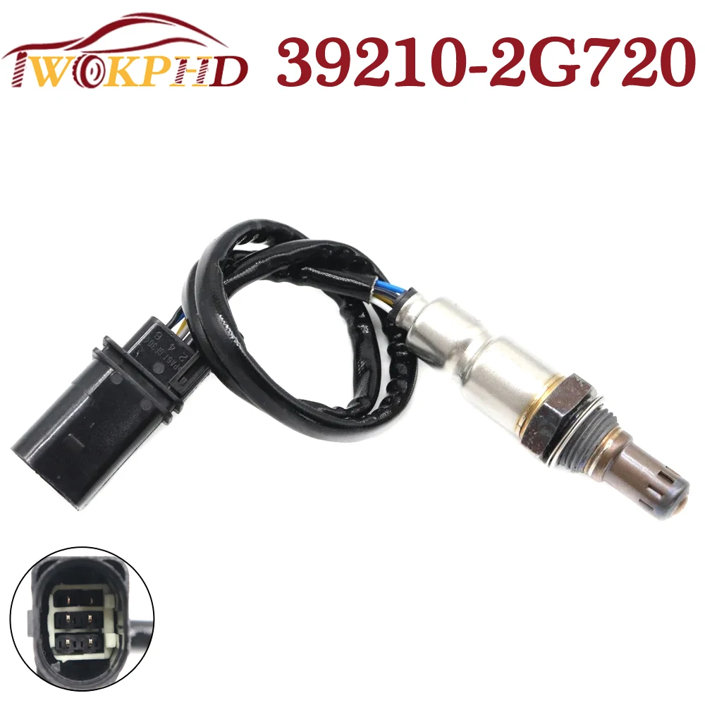 NEW Car Upstream Front Air Fuel Ratio Lambda O2 Oxygen Sensor 39210-2G720 for Hyundai Santa Fe Kia Optima Sportage 2.0 L4 11-17