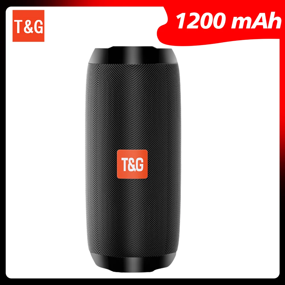 TG117 Portable Blue…