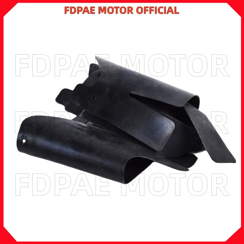 واقي الطين الخلفي لـ Wuyang Honda Nbx100 Wh100t-k-h-f-g-l-n-m-3-2c-5a-6-6a