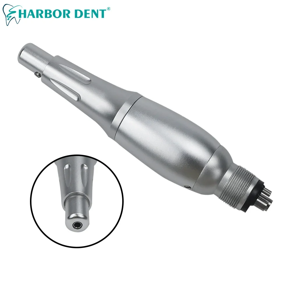 Dental Mechanical Polishing Motor Dental Whitening Polishing Optional 2 Holes/4 Holes Dentist Equipment Tool