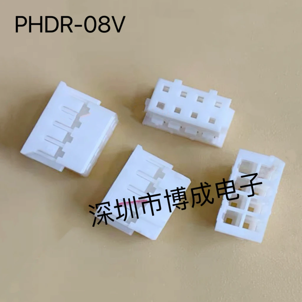 10 pieces,  JST Connector,  PHDR-08VS, PHDR-10VS, PHDR-12VS,  PHDR-14V new, original, 100%