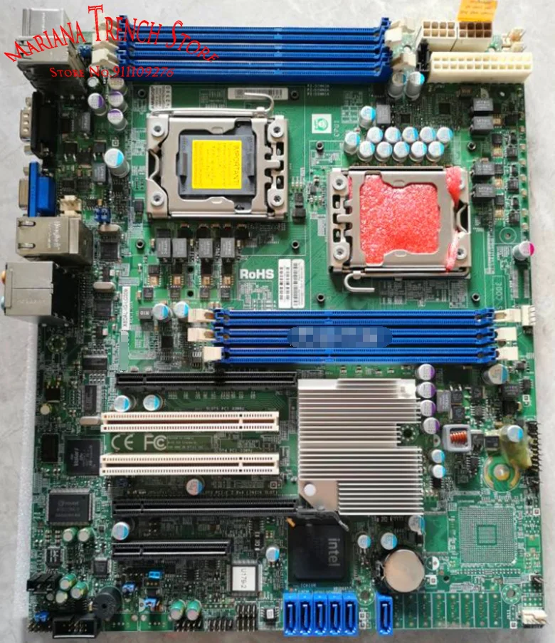 X8DAL-IG-LC009 for Supermicro Motherboard Xeon Processor 5600/5500 Series DDR3 SATA2 PCI-E 2.0