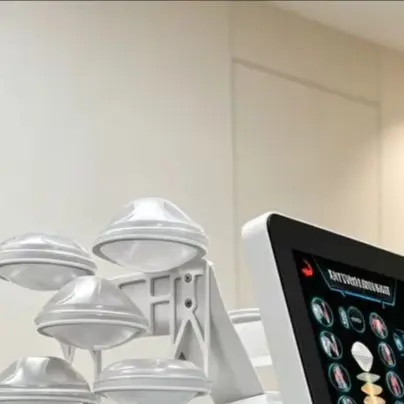 Focused Shockwave Therapy Machine Extracorporeal Focus Shock Wave Device Relieve Pain Stimulate Tissue Growth