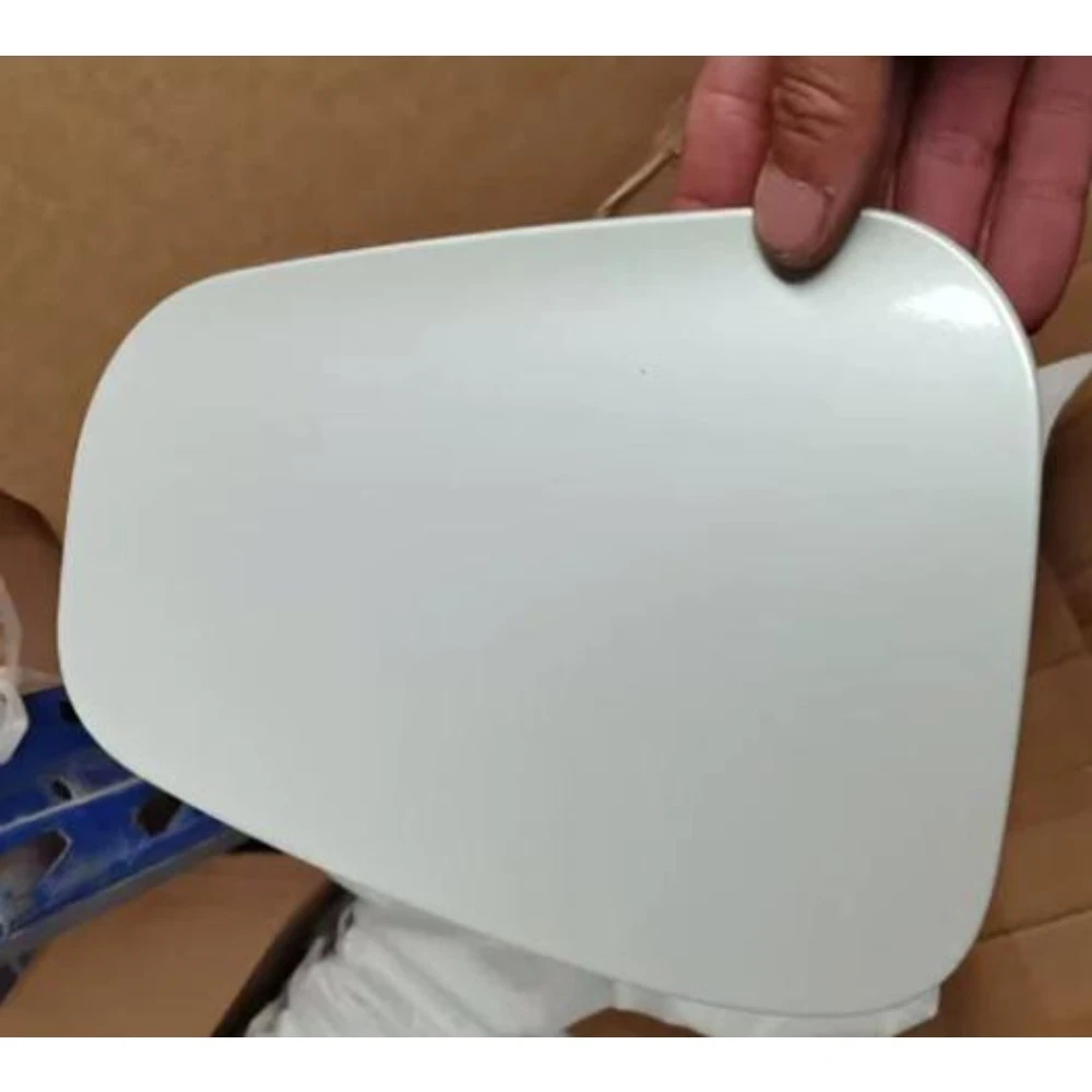 White Blue Charging Port Outer Cover Waterproof Lid for Skyworth EV6 New Energy Vehicle Components