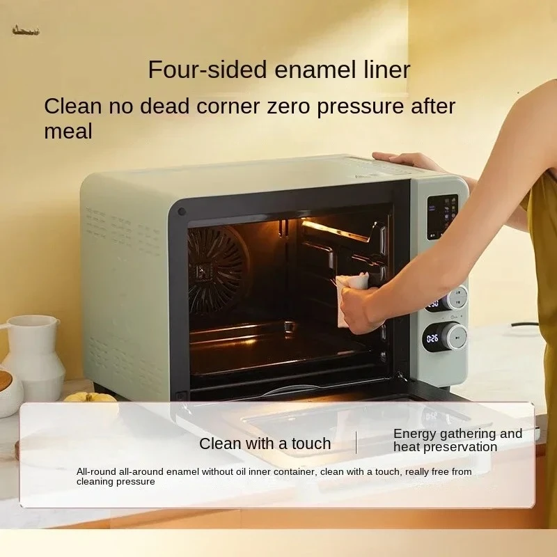 C45 Air Oven Household Fruit Dryer 40L