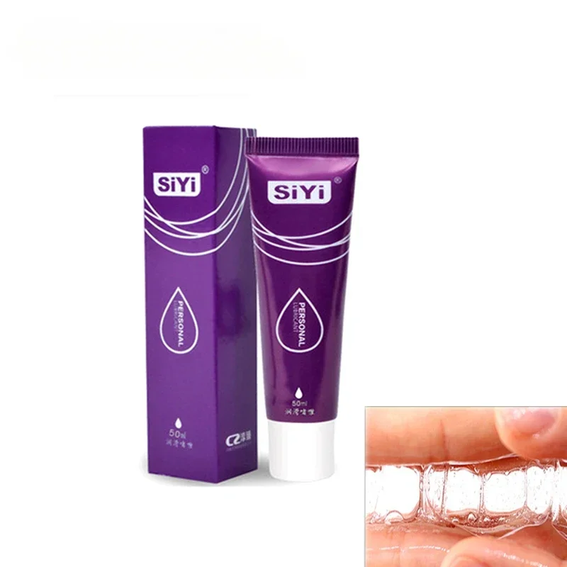 25ML Lubricant Sexsual Sex Toys for Women Men Anal Vaginal Water Based Lubrication Couples Intimate Orgasm Gel Lube Oil Sex Shop