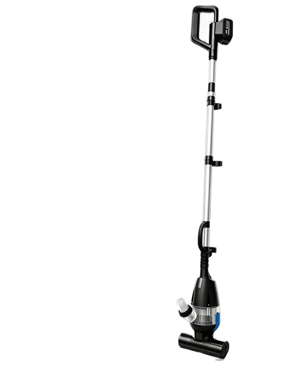 Fish Pond Wireless Sewage Suction Machine Swimming Pool Underwater Sewage Suction Device Silt Bottom Suction Device