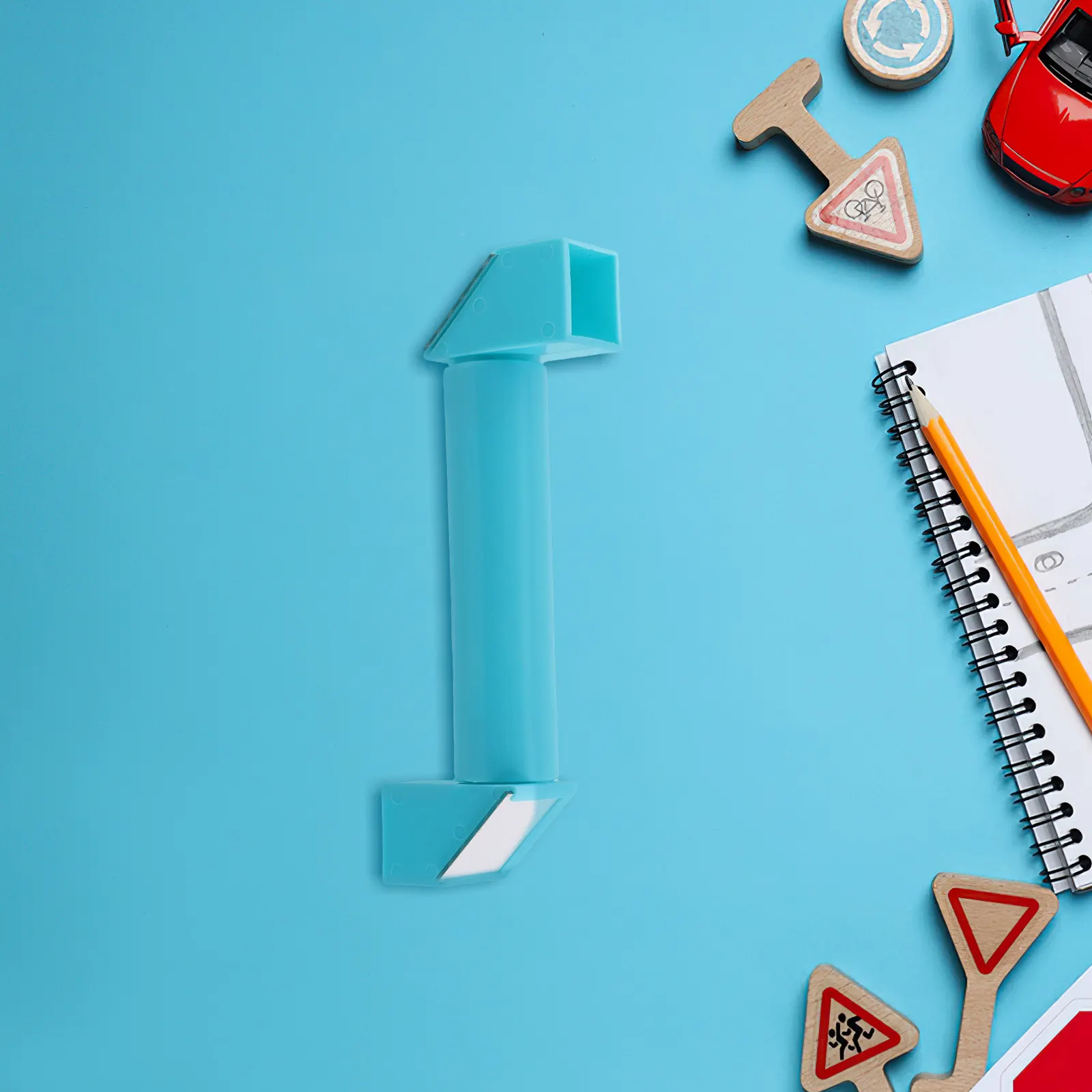 Фото Набор из 2 перископов для детей: научный комплект для младших школьников, практический оптический физический эксперимент, обучающий инструмент для занятий на улице