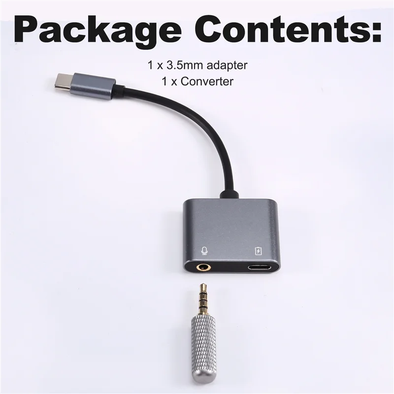 ABJF-Kepala Perekaman Internal Plug And Play Portabel 3.5Mm untuk Ruang Siaran Langsung Tak Berawak