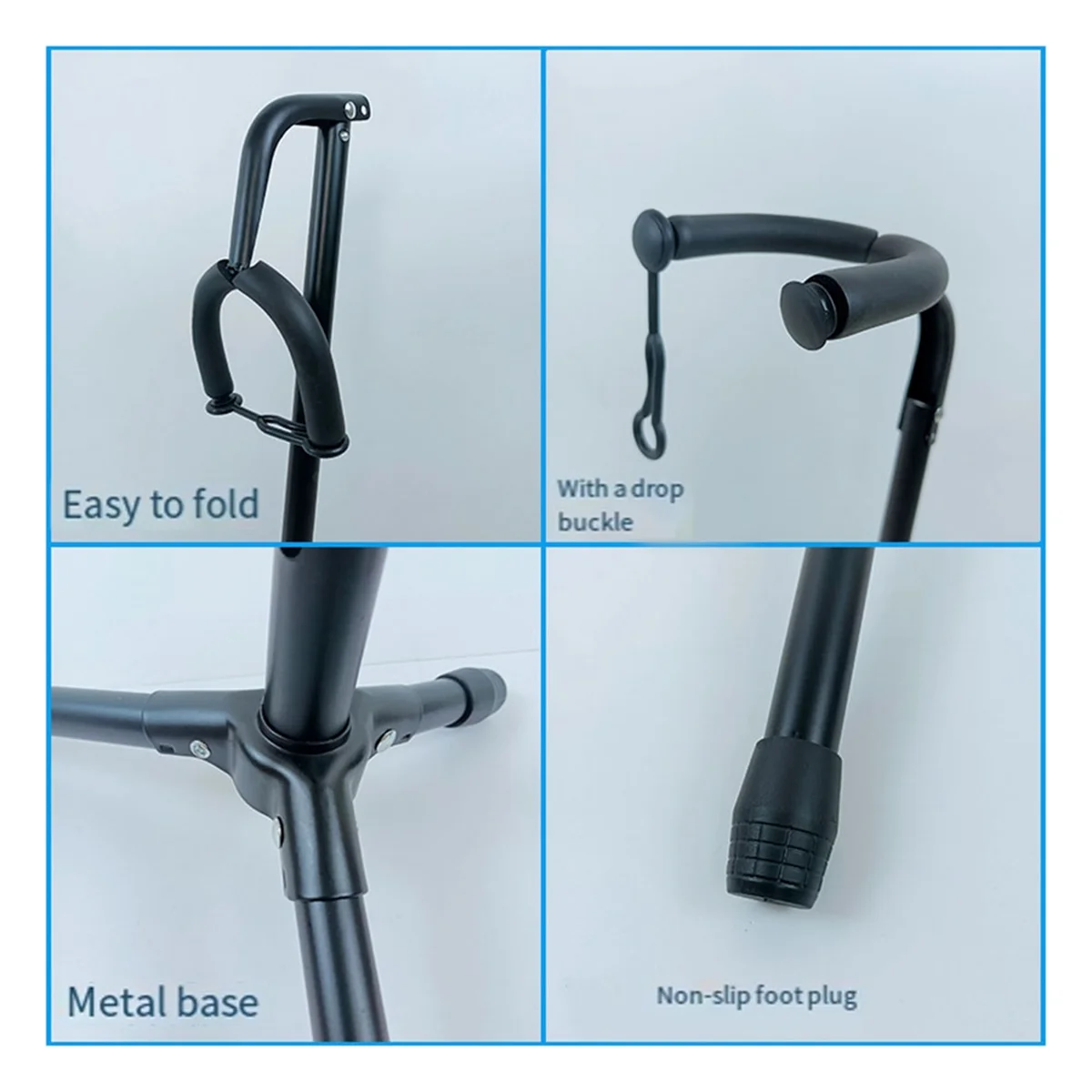 Guitar Stand Metal Electric Guitarra Floor Stand Guitar Bracket Portable Bass Display Rack Musical Instrument Holder